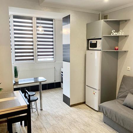Apartment In Center Ivano-Frankivsk Eksteriør bilde